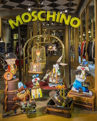 Moschino Launches Looney Tunes Line | License Global