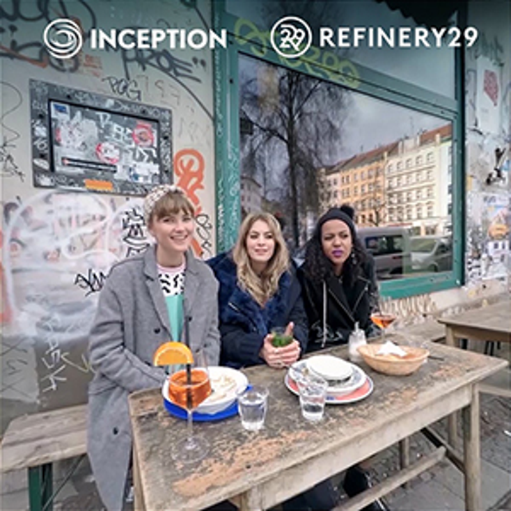 Refinery29 Logs into Virtual Reality Refinery29 Logs into Virtual Reality