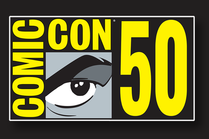 Comic-Con: What You May Have Missed from the Show Floor Comic-Con: What You May Have Missed from the Show Floor