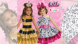  L.O.L. Surprise! x Disguise