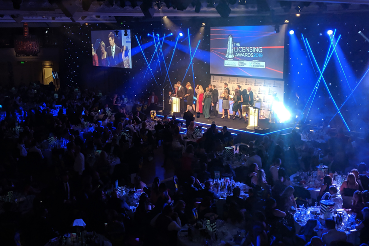 The Licensing Awards 2019: Winners, Innovators and Brand Leaders The Licensing Awards 2019: Winners, Innovators and Brand Leaders