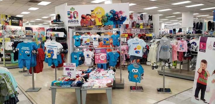 Sesame Workshop Pops Up in Suburbia Sesame Workshop Pops Up in Suburbia