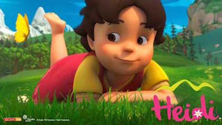 'Heidi' Adds Partners in Spain, Italy 'Heidi' Adds Partners in Spain, Italy