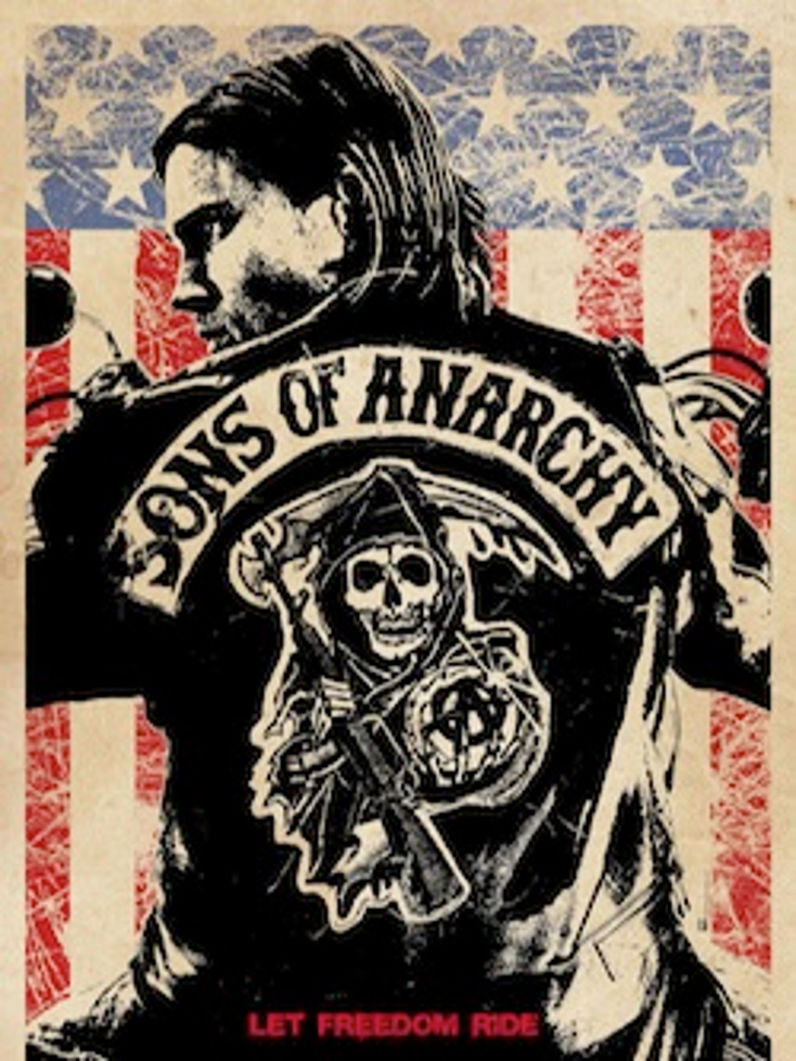 Fox Plans ‘Sons of Anarchy’ Comics Fox Plans ‘Sons of Anarchy’ Comics