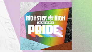 Monster High Celebrates Pride