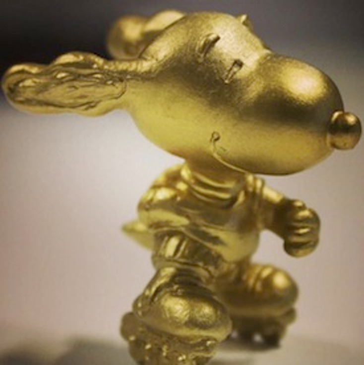 Peanuts Gets Toy Partner Peanuts Gets Toy Partner