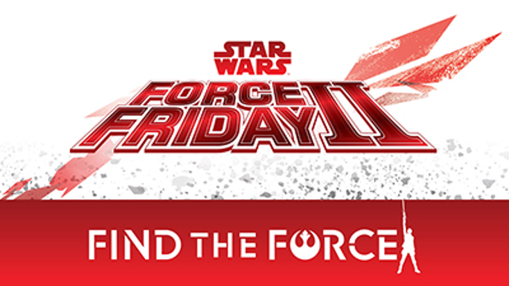 Top Retailers Detail Force Friday Events