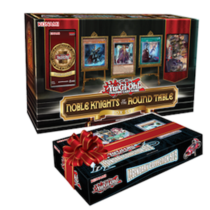 Konami Fetes Holidays with Yu-Gi-Oh! Konami Fetes Holidays with Yu-Gi-Oh!