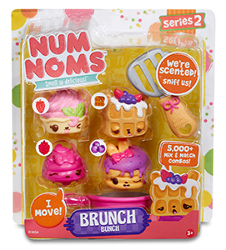 MGA Adds Num Noms Master Publisher MGA Adds Num Noms Master Publisher