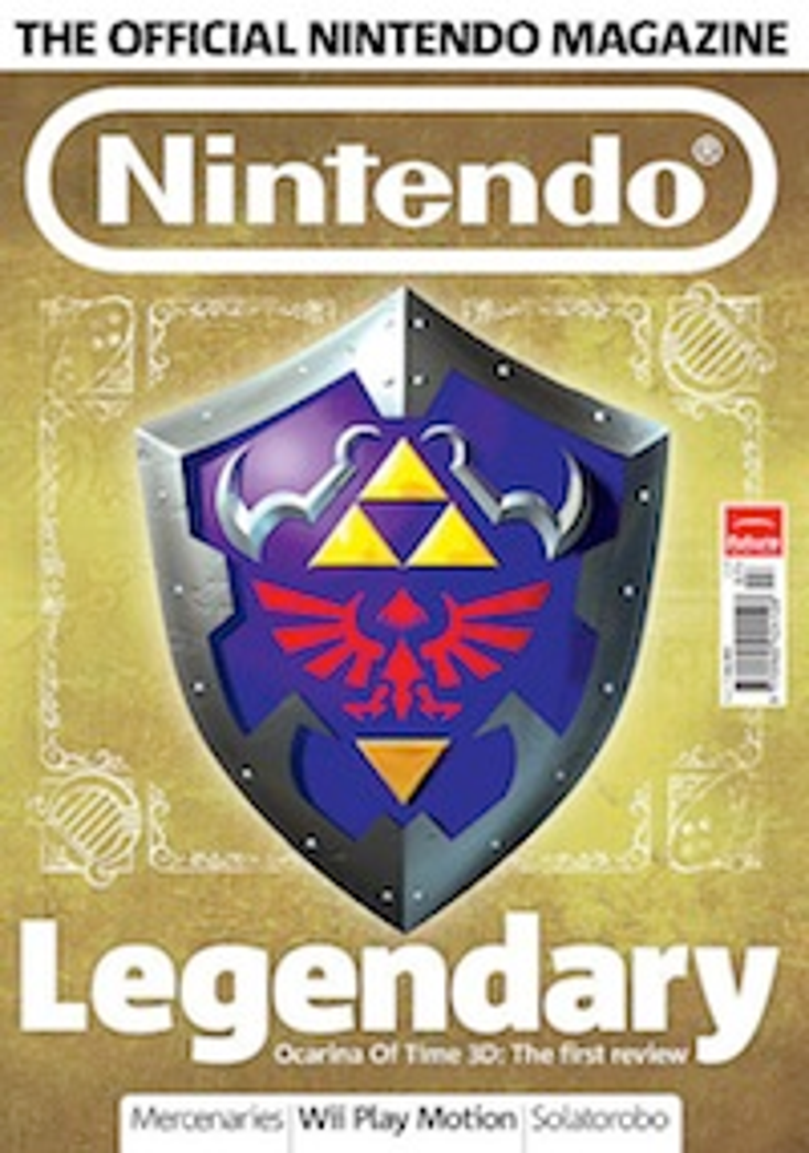 Nintendo Mag Celebrates 100th Issue Nintendo Mag Celebrates 100th Issue