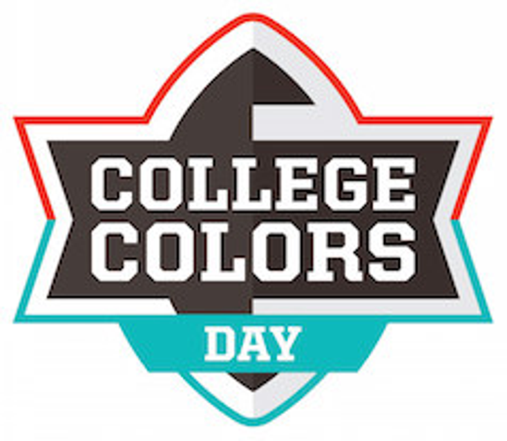 CLC Readies for College Colors Day CLC Readies for College Colors Day