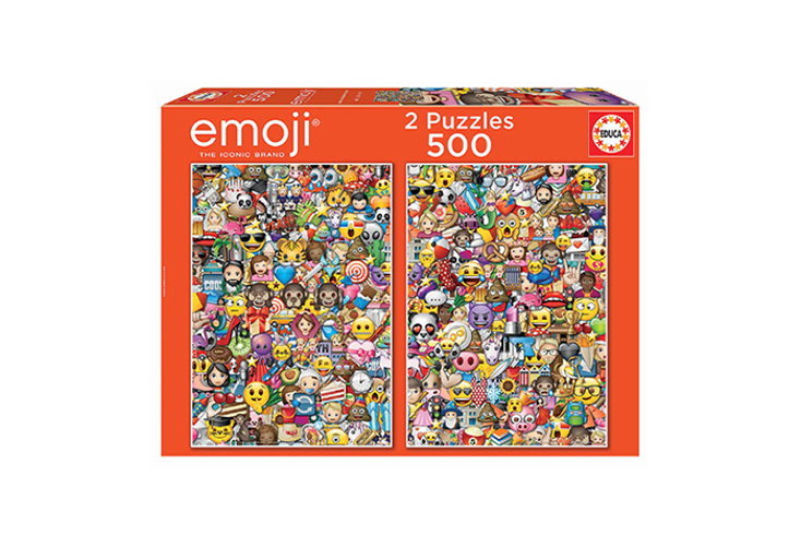 Emoji Plans for More Puzzles Emoji Plans for More Puzzles