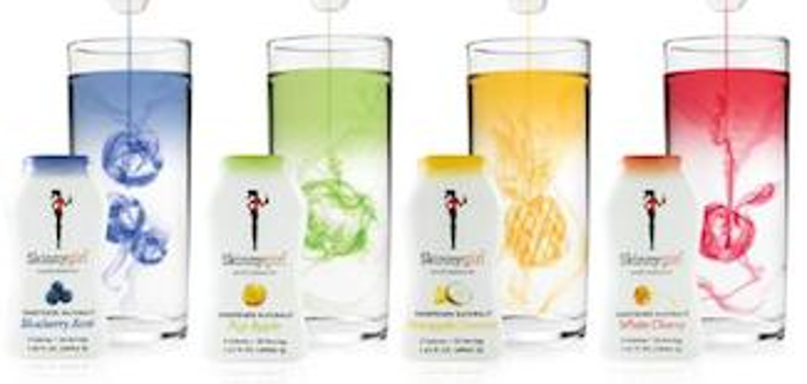 Skinnygirl Enhances Water Skinnygirl Enhances Water