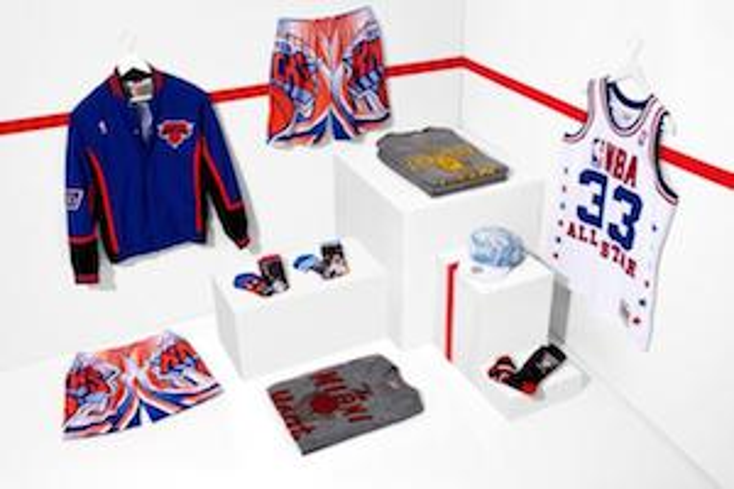 Bloomingdale's Opens NBA Pop-Ups Bloomingdale's Opens NBA Pop-Ups