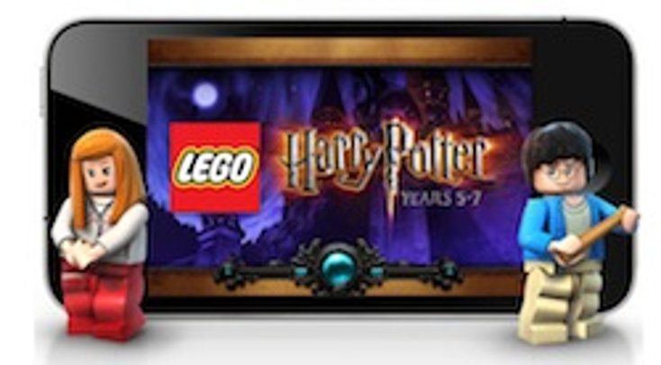 Final Chapter of LEGO Harry Potter App Released Final Chapter of LEGO Harry Potter App Released