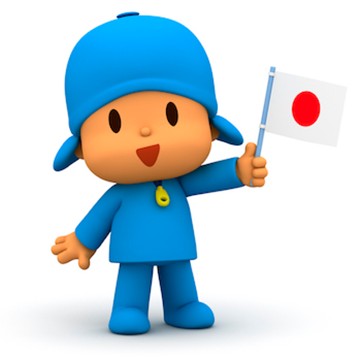 ‘Pocoyo’ Heads to Japan ‘Pocoyo’ Heads to Japan