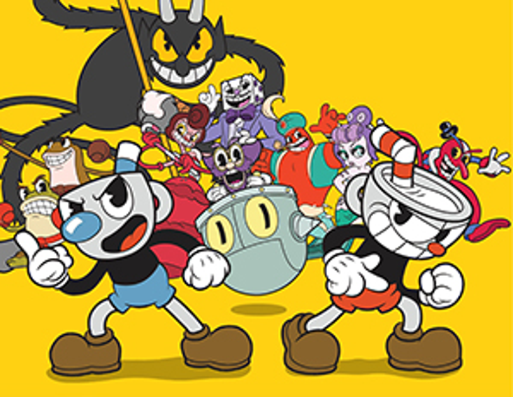 King Features Looks to Expand ‘Cuphead’