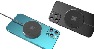 The new Kodak iPhone chargers, now available in India