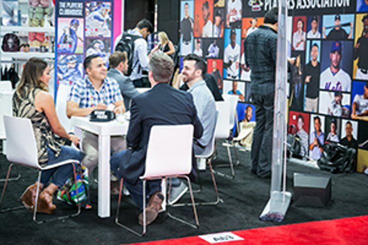 Licensing Expo Launches Matchmaking Service 2 Licensing Expo Launches Matchmaking Service 2