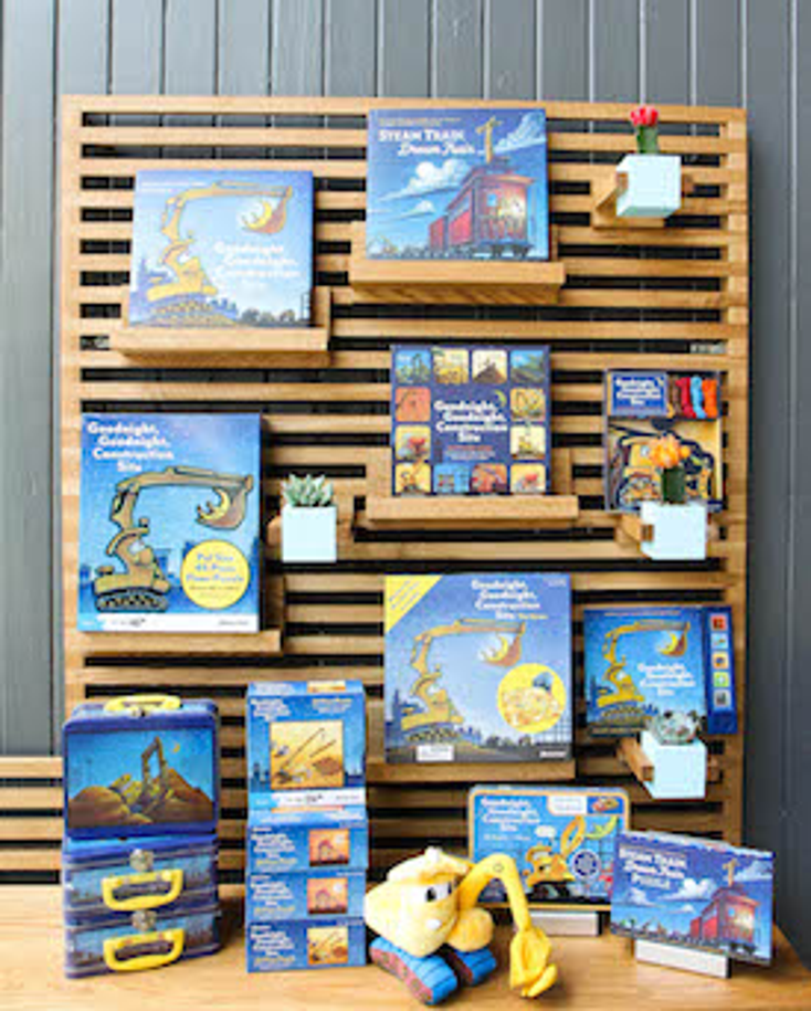 Chronicle Develops Top Bedtime Books Chronicle Develops Top Bedtime Books