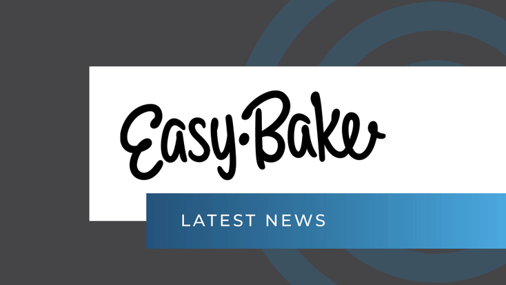 Easy Bake logo Easy Bake logo