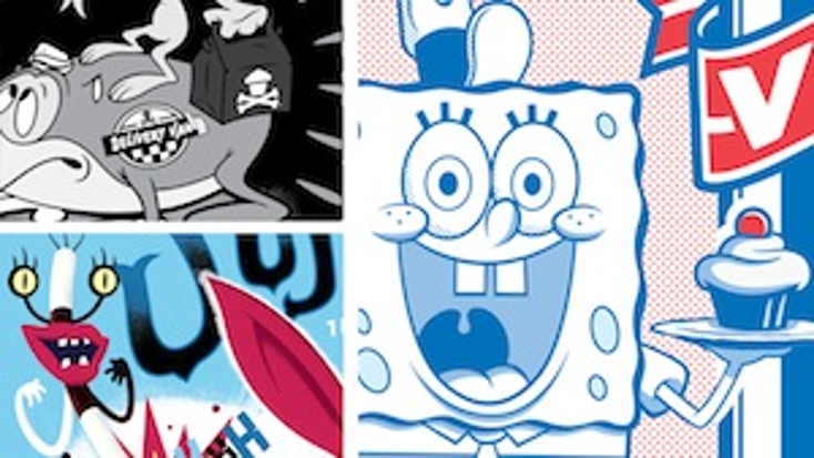 Nick Taps Johnny Cupcakes for T-Shirts Nick Taps Johnny Cupcakes for T-Shirts