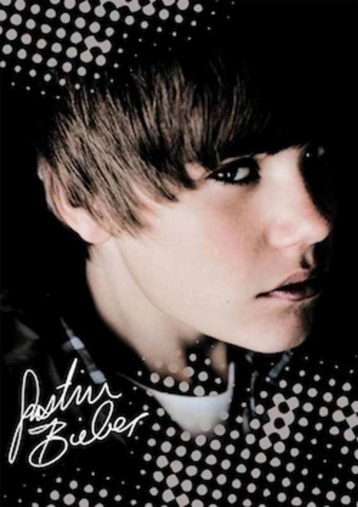 United Labels Signs Justin Beiber United Labels Signs Justin Beiber