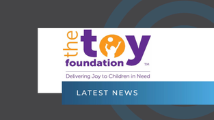 The Toy Foundation logo