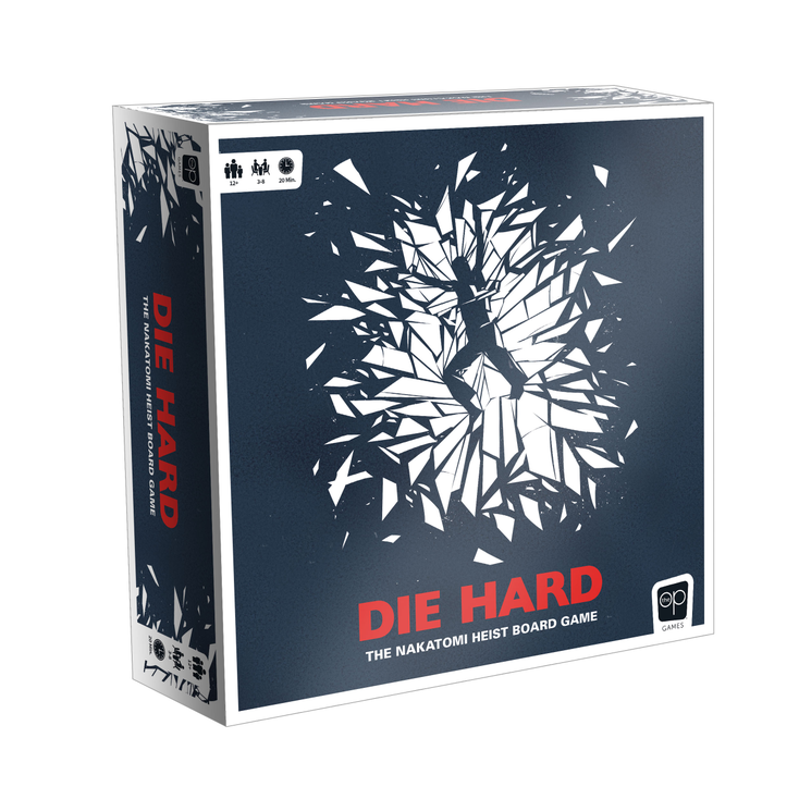 First Licensed 'Die Hard' Game Announced First Licensed 'Die Hard' Game Announced