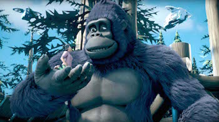 FAB Lines Up 'Kong' Accessories' FAB Lines Up 'Kong' Accessories'