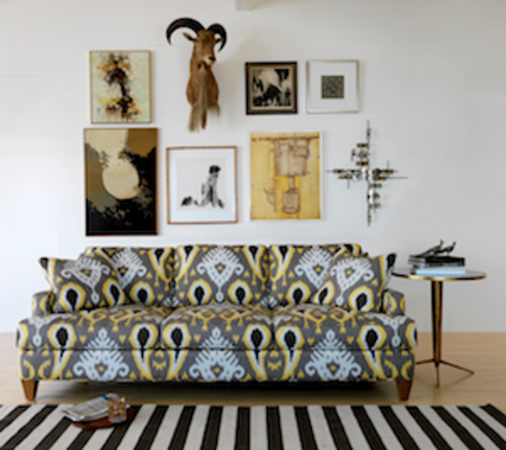 TLC Takes on DwellStudio TLC Takes on DwellStudio