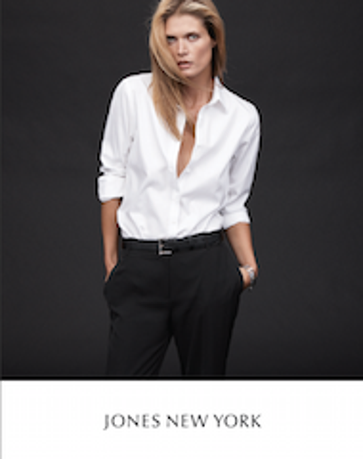 ABG Taps Global Brands for Jones NY ABG Taps Global Brands for Jones NY