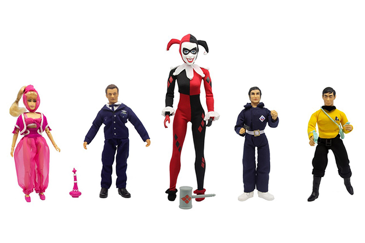 Legendary Toy Line Returns Legendary Toy Line Returns