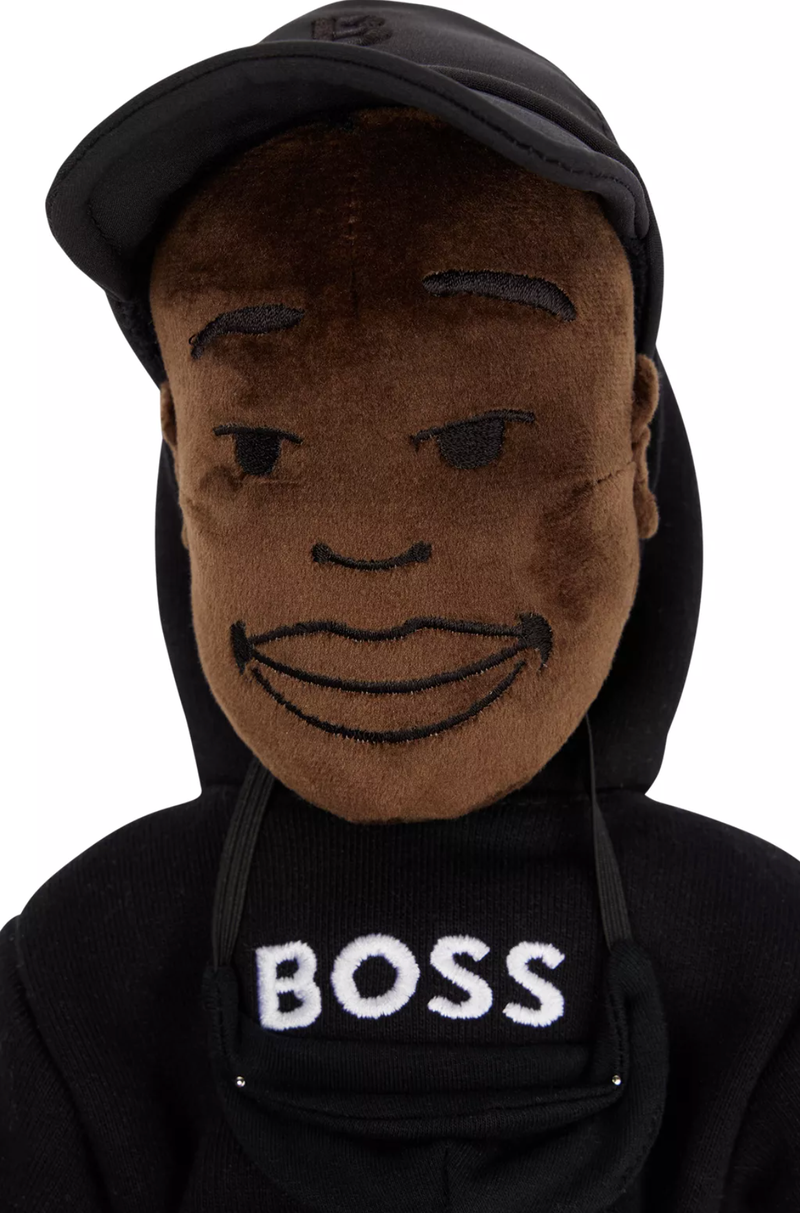 Khaby Lame doll for Hugo Boss. Khaby Lame doll for Hugo Boss.