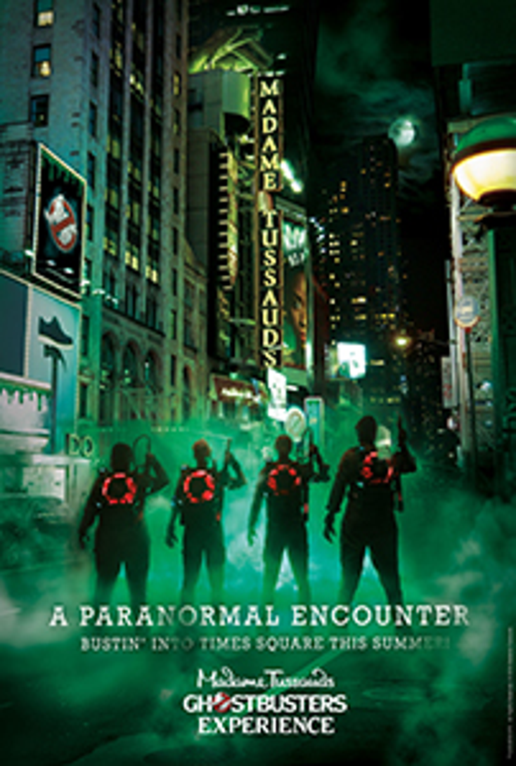 Sony Plans Ghostbusters VR Experience Sony Plans Ghostbusters VR Experience