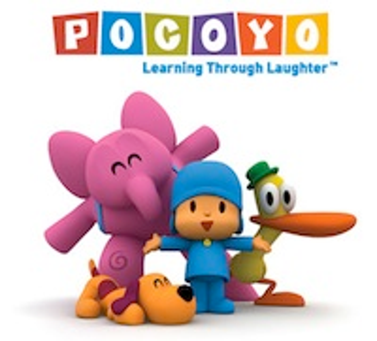 Pocoyo Adds to U.S. Roster Pocoyo Adds to U.S. Roster