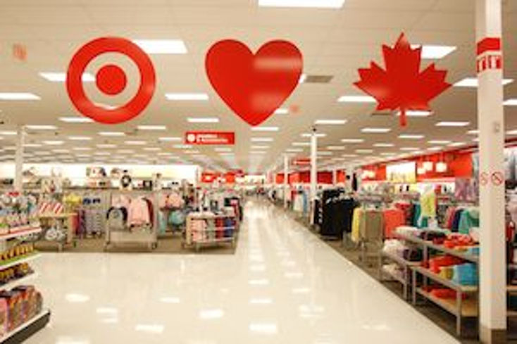 Target to Close Canada Operations Target to Close Canada Operations