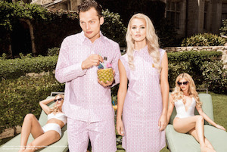 Joyrich Launches Playboy Line Joyrich Launches Playboy Line