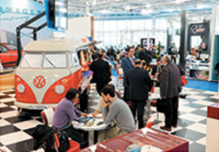 Brand Licensing Europe 2016 Readies to Soar Brand Licensing Europe 2016 Readies to Soar