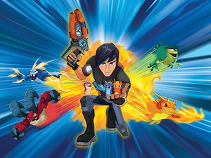 ‘Slugterra’ Heads to China ‘Slugterra’ Heads to China
