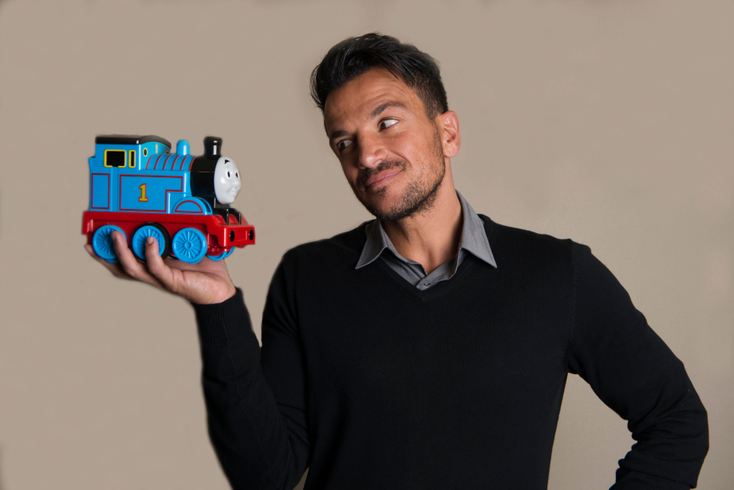 ‘Thomas & Friends’ Film Nabs Aussie Star ‘Thomas & Friends’ Film Nabs Aussie Star