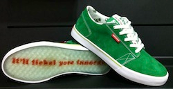 JLG Deals for Mountain Dew Shoes JLG Deals for Mountain Dew Shoes