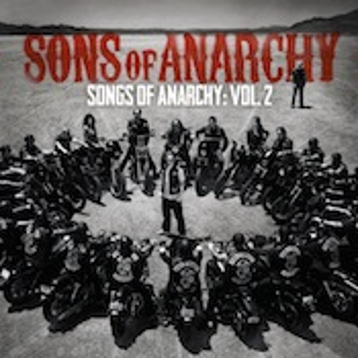 Fox Announces SOA Album Fox Announces SOA Album