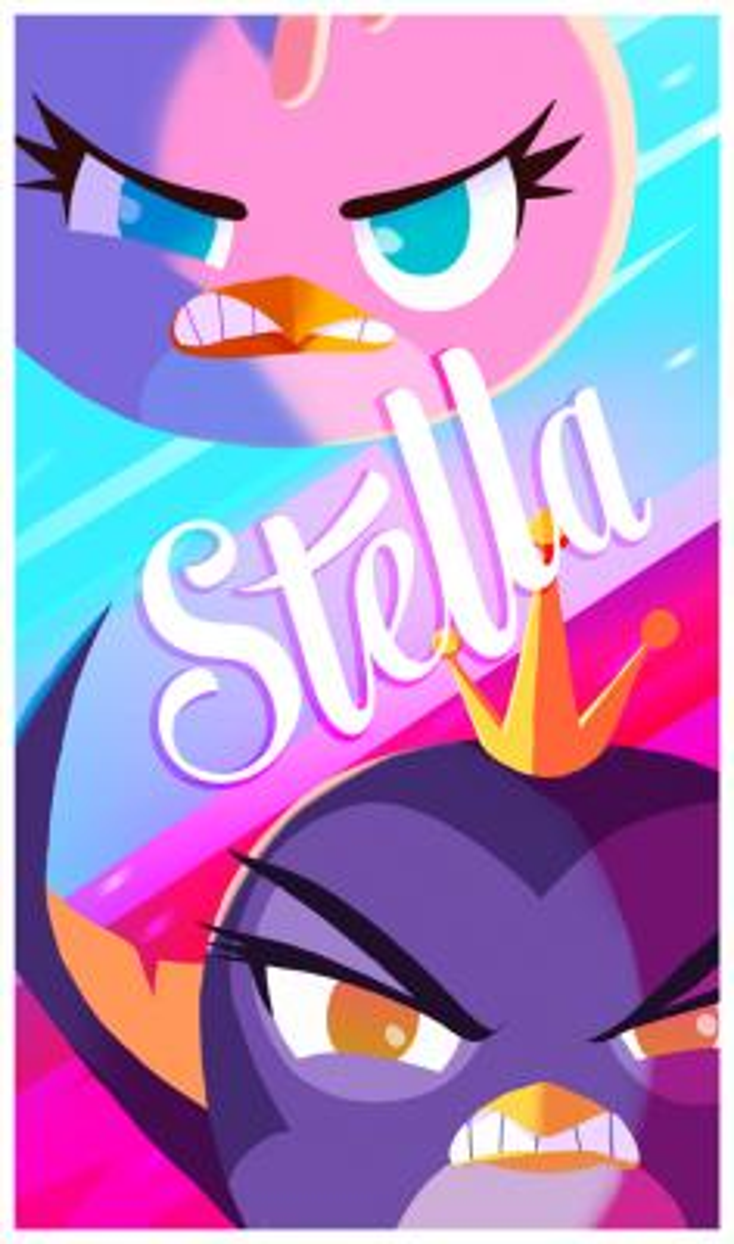 ‘Angry Birds Stella’ Lands in China ‘Angry Birds Stella’ Lands in China