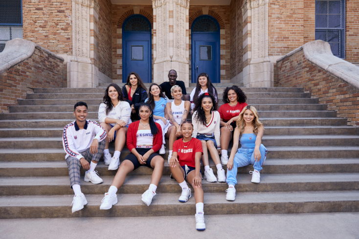 K-Swiss Brings ‘90s Style Back to Forever 21 K-Swiss Brings ‘90s Style Back to Forever 21