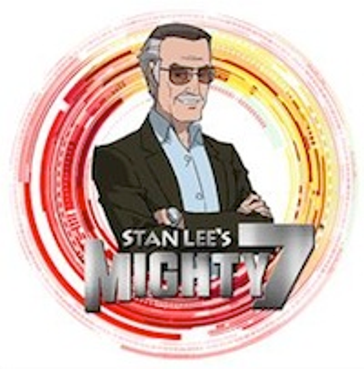 V.I.P. to Rep Stan Lee’s Mighty 7 V.I.P. to Rep Stan Lee’s Mighty 7
