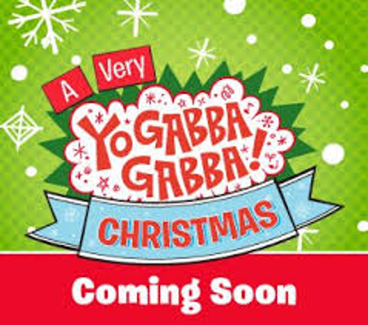 Yo Gabba Gabba Releases Holiday App