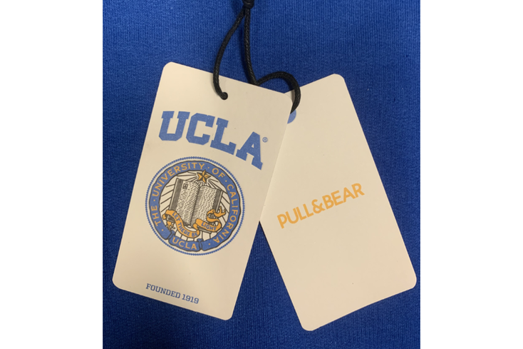 UCLA Joins Pull&Bear Alumni with New Apparel Range