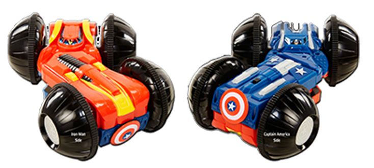 Marvel Races with Jakks Marvel Races with Jakks