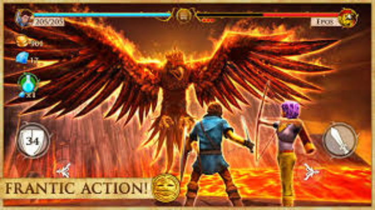 Beast Quest Levels Up with Console Game Beast Quest Levels Up with Console Game